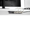 StarTech.com 4 Port USB to DB9 RS232 Serial Adapter Hub Ã¢â‚¬â€œ Industrial DIN Rail and Wall Mountable