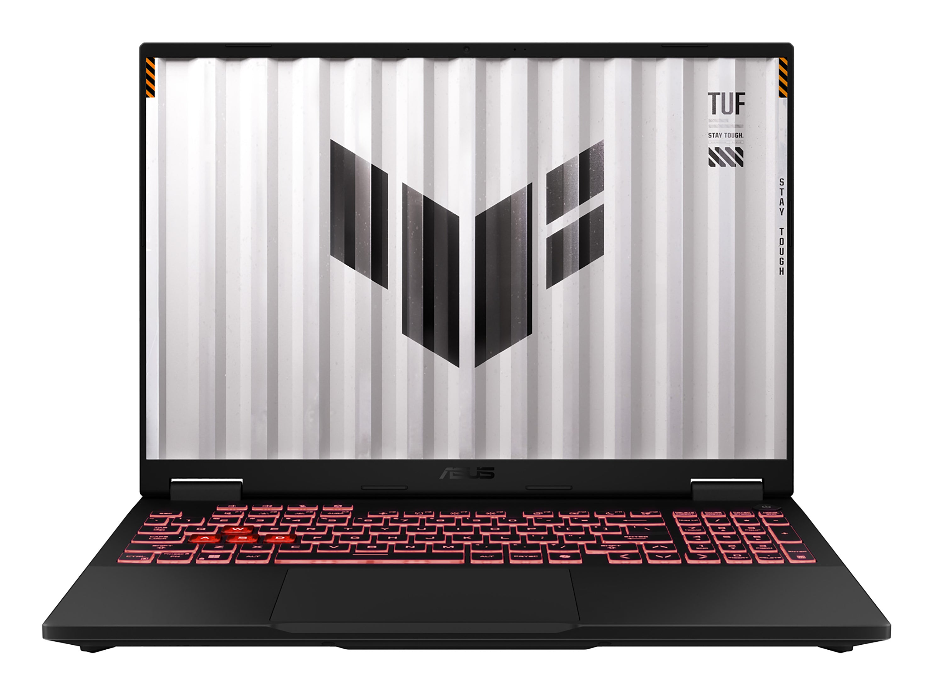 ASUS TUF Gaming A16 FA608PP-RV013W AMD Ryzen™ 9 8940HX Laptop 40.6 cm (16") WUXGA 32 GB DDR5-SDRAM 1 TB SSD NVIDIA GeForce RTX 5070 Wi-Fi 6E (802.11ax) Windows 11 Home Grey