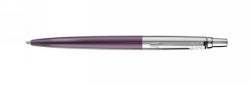 Parker Pen Ballpoint Jotter Victoria Violet Chrome Trim (Each)