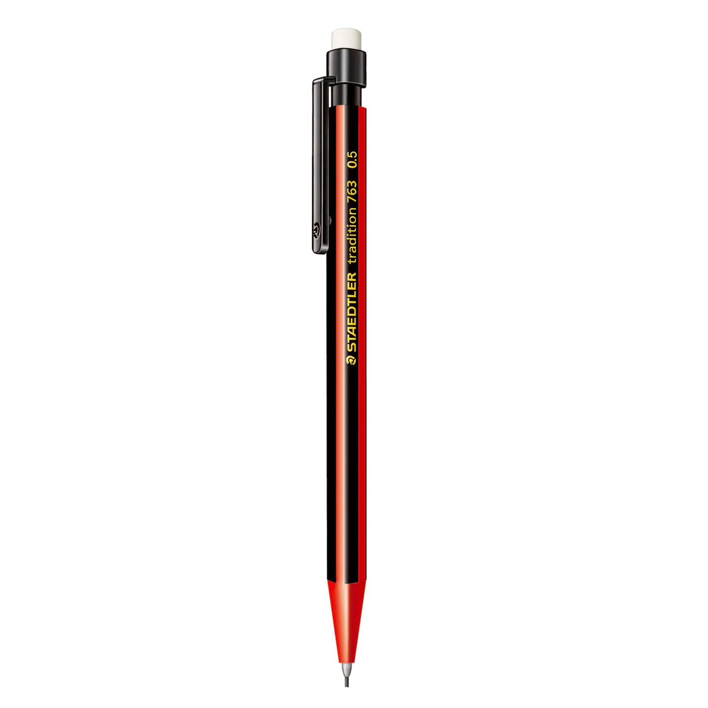 Staedtler Pencil Mechanical 763 0.5mm Tradition Bx10 (Each)