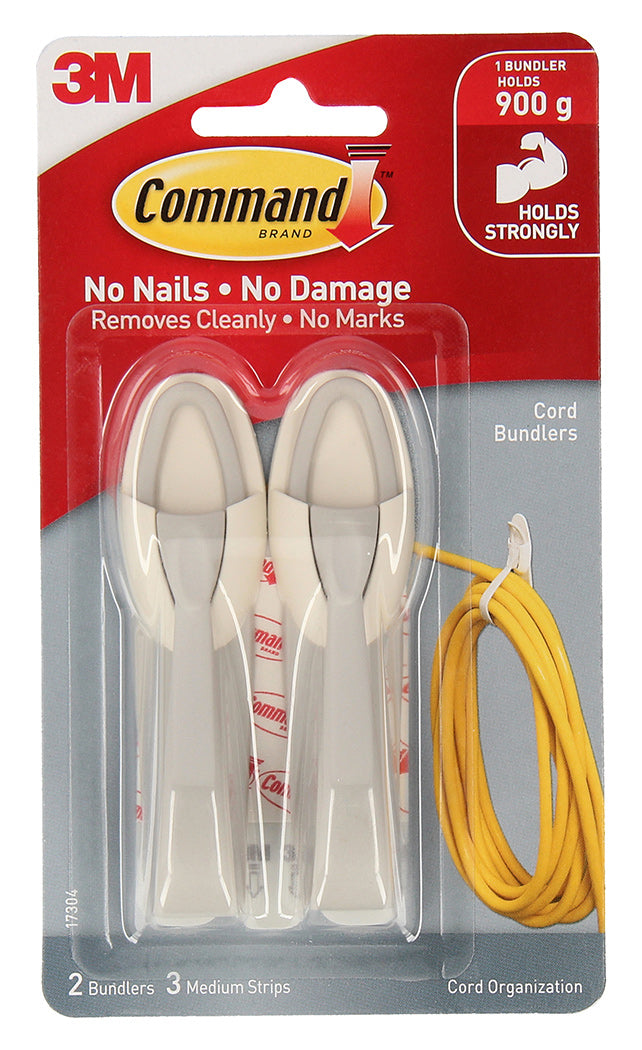 Command Cord Bundlers 17304 (Each)