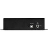 StarTech.com 8 Port USB to DB9 RS232 Serial Adapter Hub Ã¢â‚¬â€œ Industrial DIN Rail and Wall Mountable