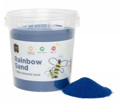 Rainbow Sand 1.3KG Blue (Each)