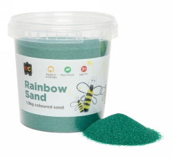 Rainbow Sand 1.3KG Dark Green (Each)
