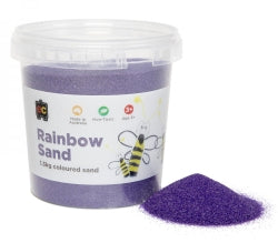 Rainbow Sand 1.3KG Purple (Each)
