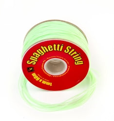 Craft Spaghetti String 1mmx60M Pale Green (Each)