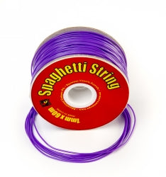 Craft Spaghetti String 1mmx60M Purple (Each)
