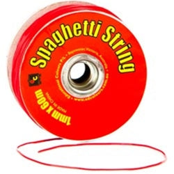 Craft Spaghetti String 1mmx60M Red (Each)