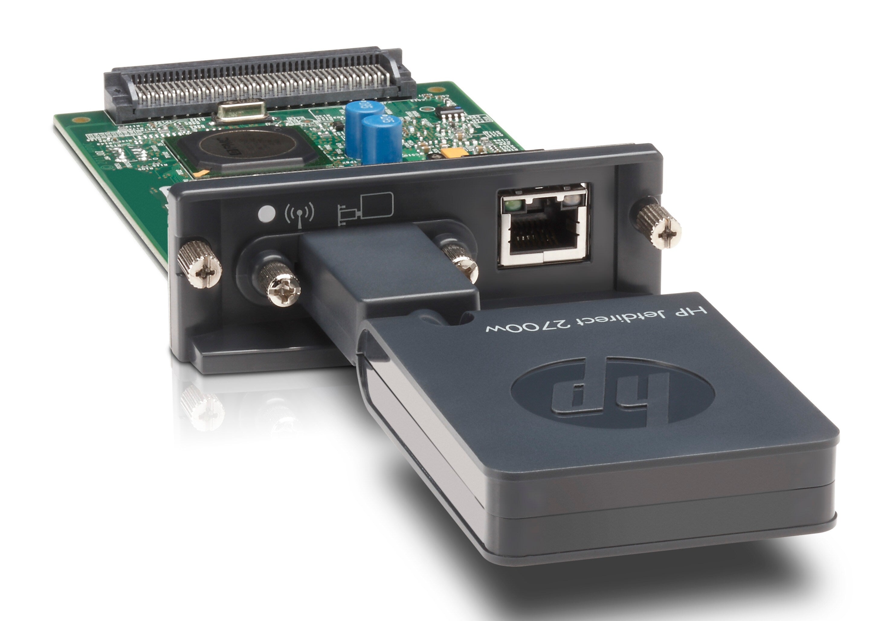 HP Jetdirect 695nw Print Server