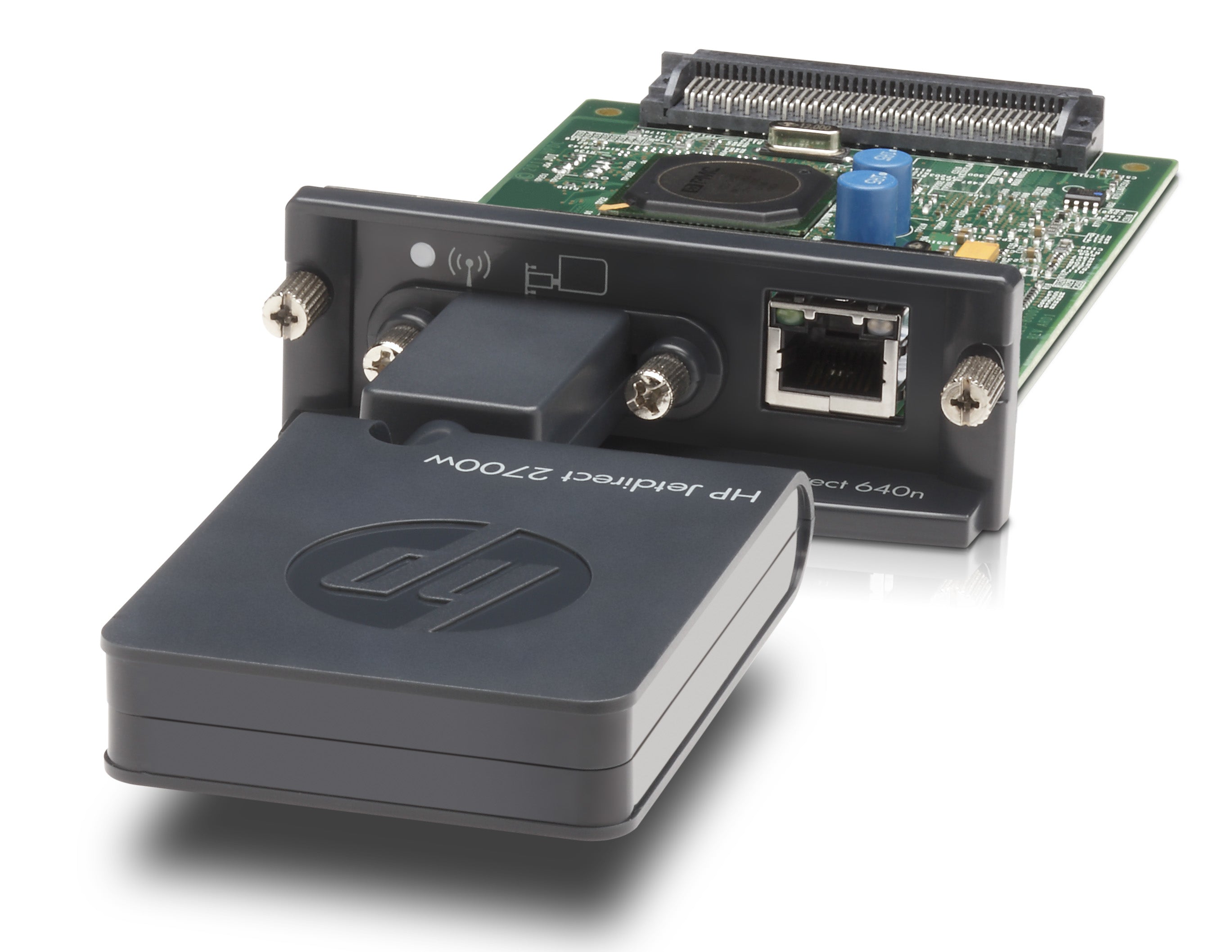HP Jetdirect 695nw Print Server
