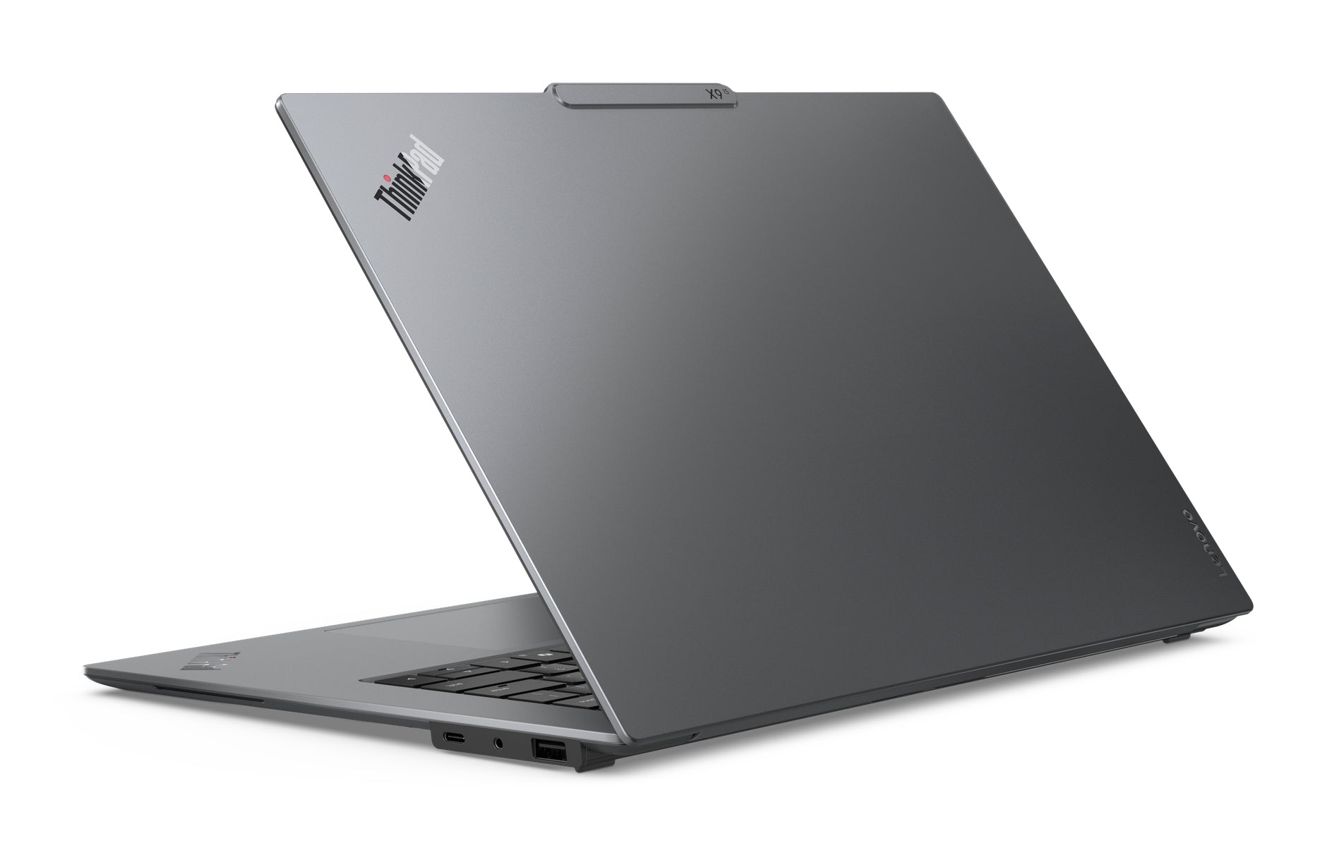 Lenovo ThinkPad X9-15 Gen 1 Copilot+ PC Intel Core Ultra 5 228V Laptop 38.9 cm (15.3") 2.8K 32 GB LPDDR5x-SDRAM 512 GB SSD Wi-Fi 7 (802.11be) Windows 11 Pro English Grey