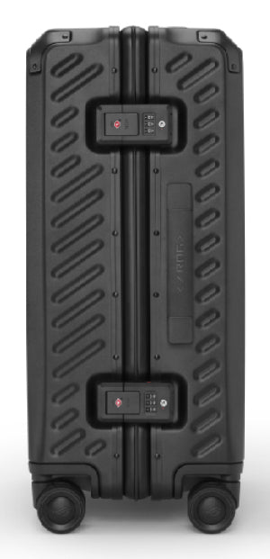 ASUS ROG SLASH Hard Case Luggage Trolley Hard shell Black Polycarbonate (PC)