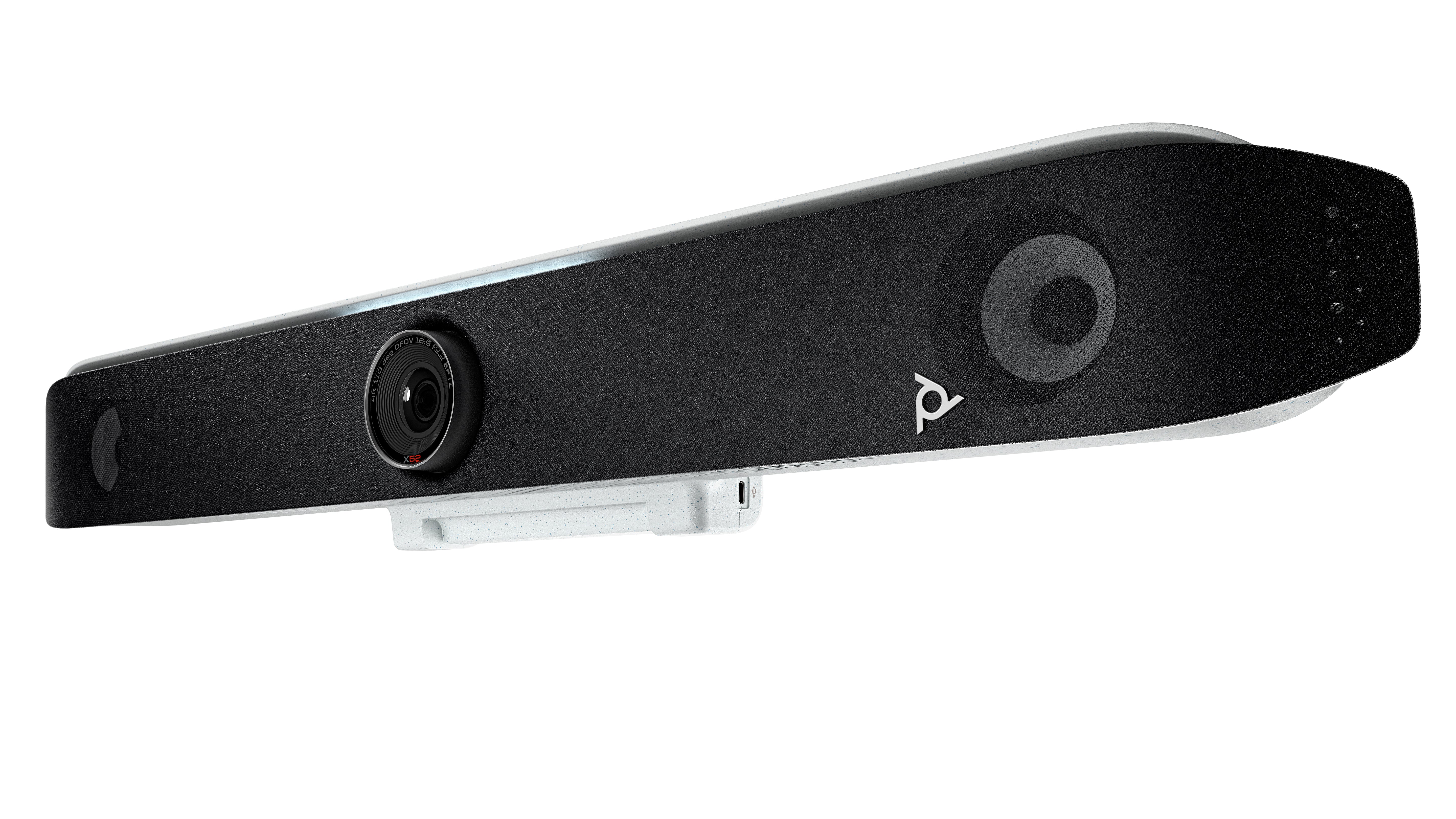 Poly Studio X52 All-In-One Video Bar No Radio or Power Cord GSA/TAA