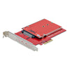 StarTech.com 1M25-U3-M2-ADAPTER interface cards/adapter Internal M.2