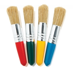 Paint Brush Baby Stubby PK4 (Each)