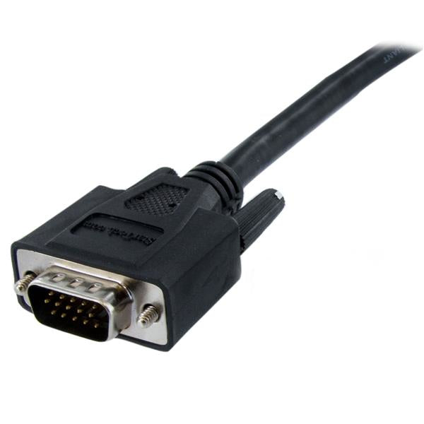 StarTech.com 3m DVI to VGA Display Monitor Cable M/M - DVI to VGA (15 Pin)