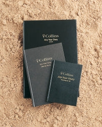 Collins Diary Any Year A5 861 Wto (Each)