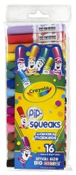 Crayola Marker Mini 16'S (Each)