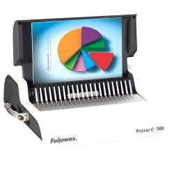 Fellowes Binding Machine Pulsar 300E Electric (Each)
