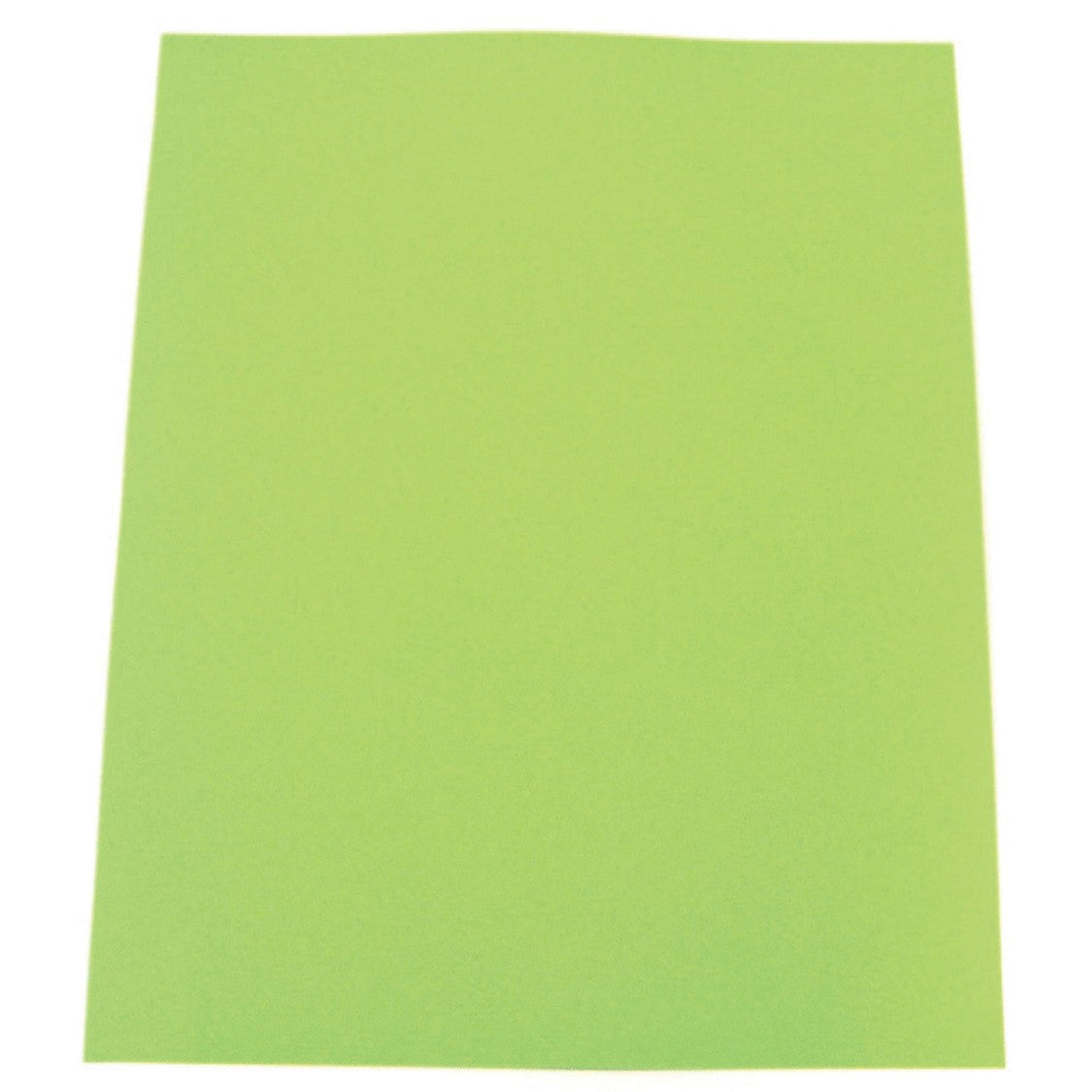 Board Colourful Days A4 160GSM Lime Green PK100 (Each)