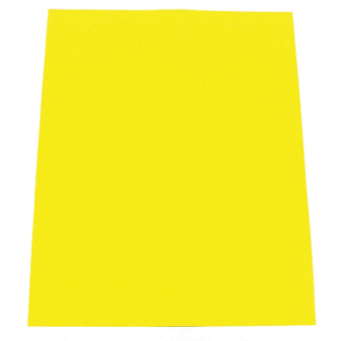 Board Colourful Days A4 160GSM Sun Yellow PK100 (Each)