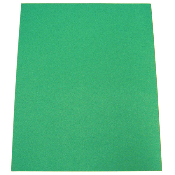 Board 200Gsm 510x640 Emer Green Pk50 (Each)