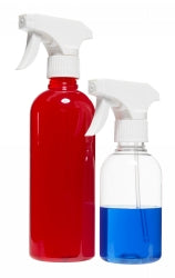 Edvantage Bottle Empty Spray Top 250ml (Each)