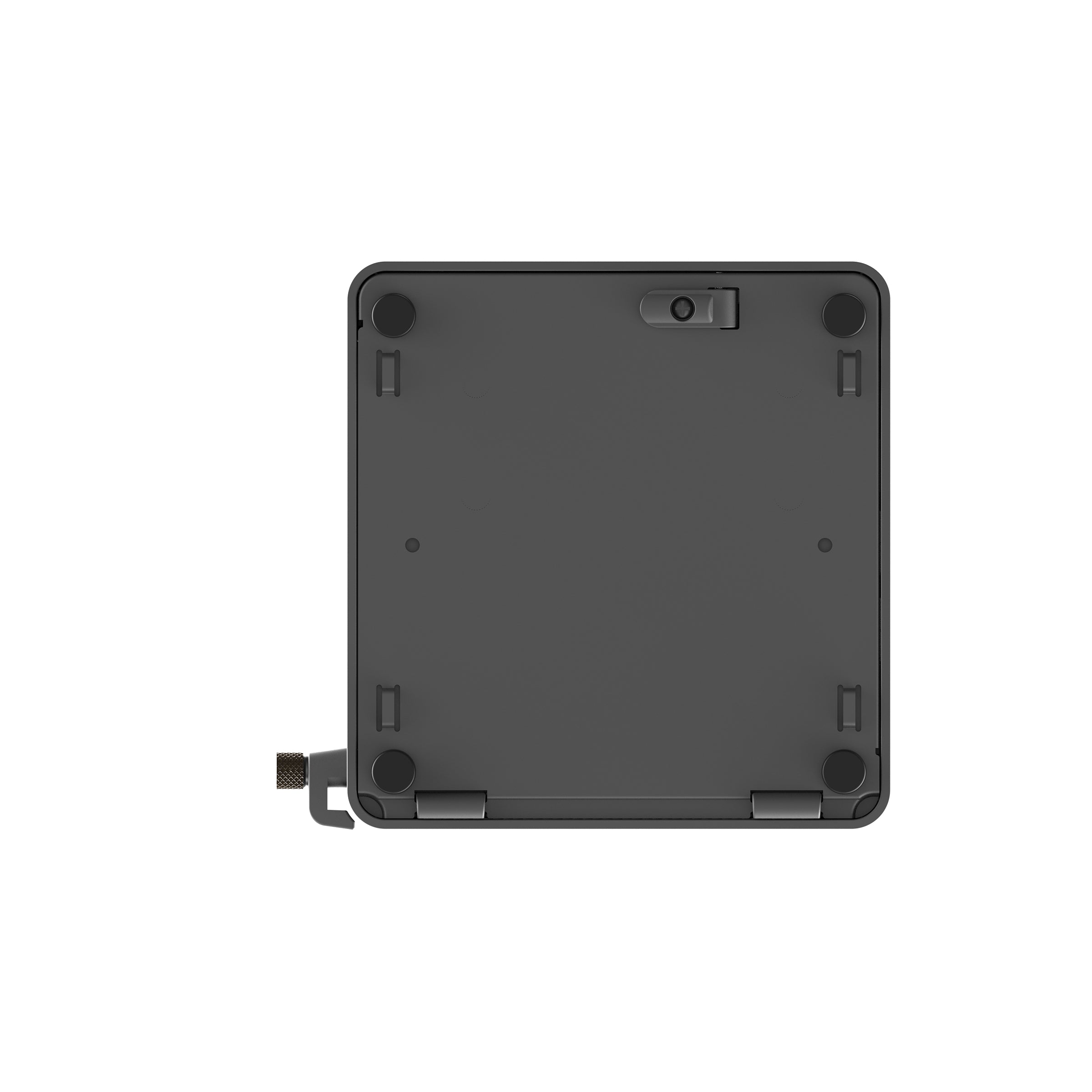 ASUS NUC 15 Pro RNUC15CRHV700004I PC/workstation barebone Black