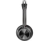 Poly Voyager Focus 2 USB-C-C Headset +USB-C/A Adapter +Charging Stand
