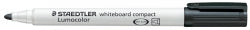 Staedtler Marker Whiteboard 341 Compact Black (Box 10)