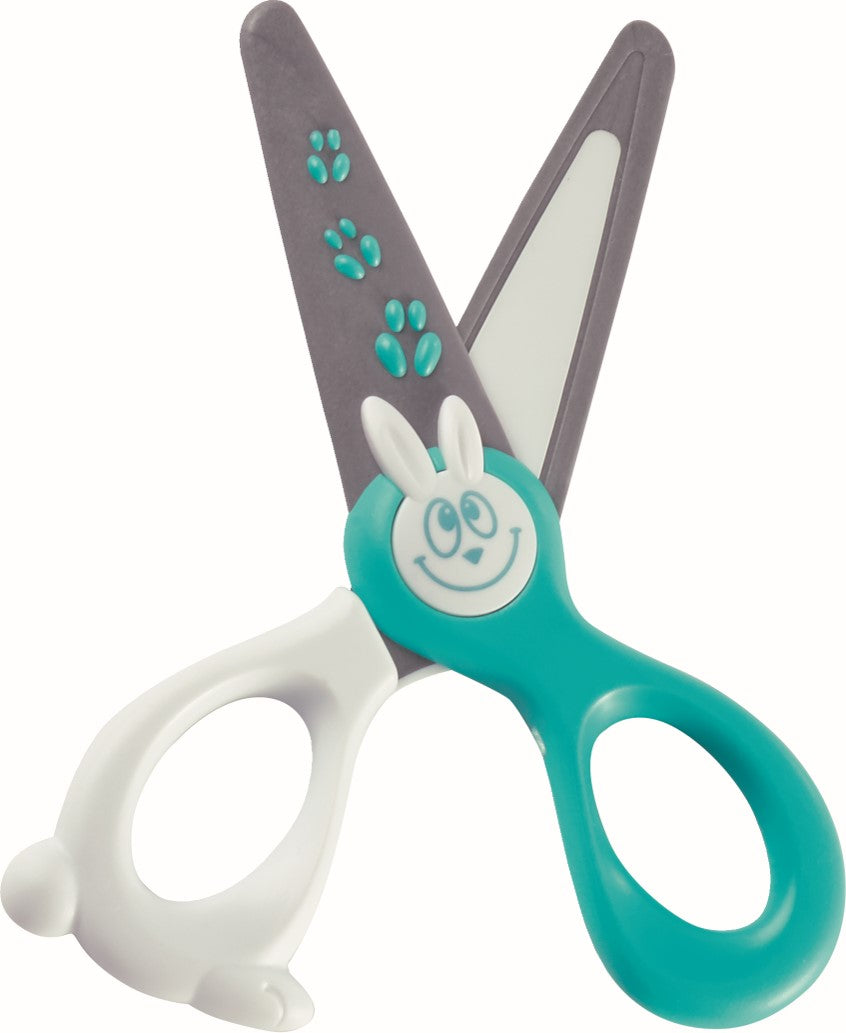 Maped Scissors 12CM Plastic Security Kid Safe (Each)