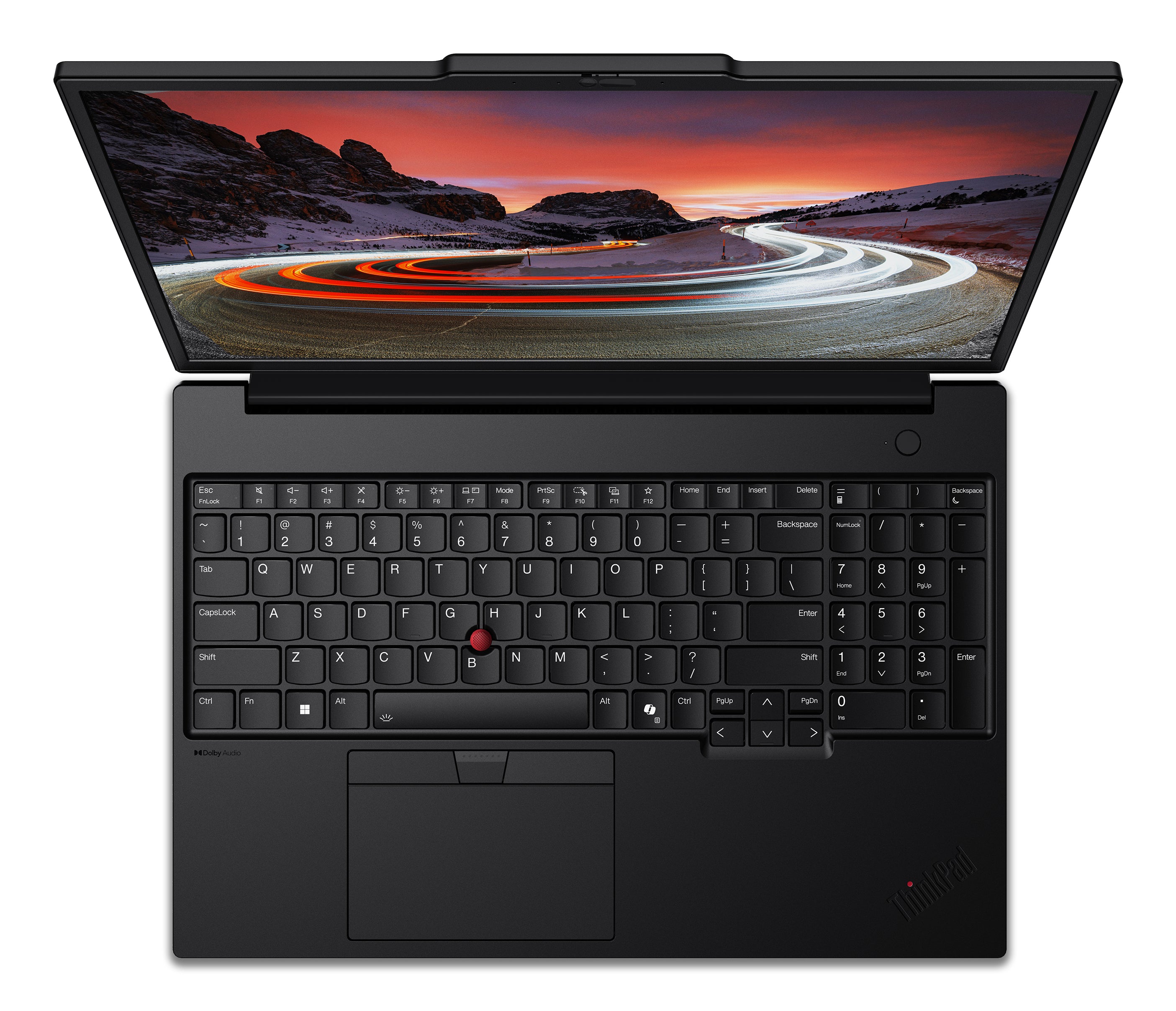 Lenovo ThinkPad P16s Gen 3 (Intel) Intel Core Ultra 5 125H Mobile workstation 40.6 cm (16") WUXGA 32 GB DDR5-SDRAM 512 GB SSD NVIDIA RTX 500 Ada Wi-Fi 6E (802.11ax) Windows 11 Pro English Black