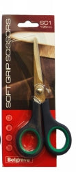 Belgrave Scissors Soft Grip 135mm SC1 (Each)