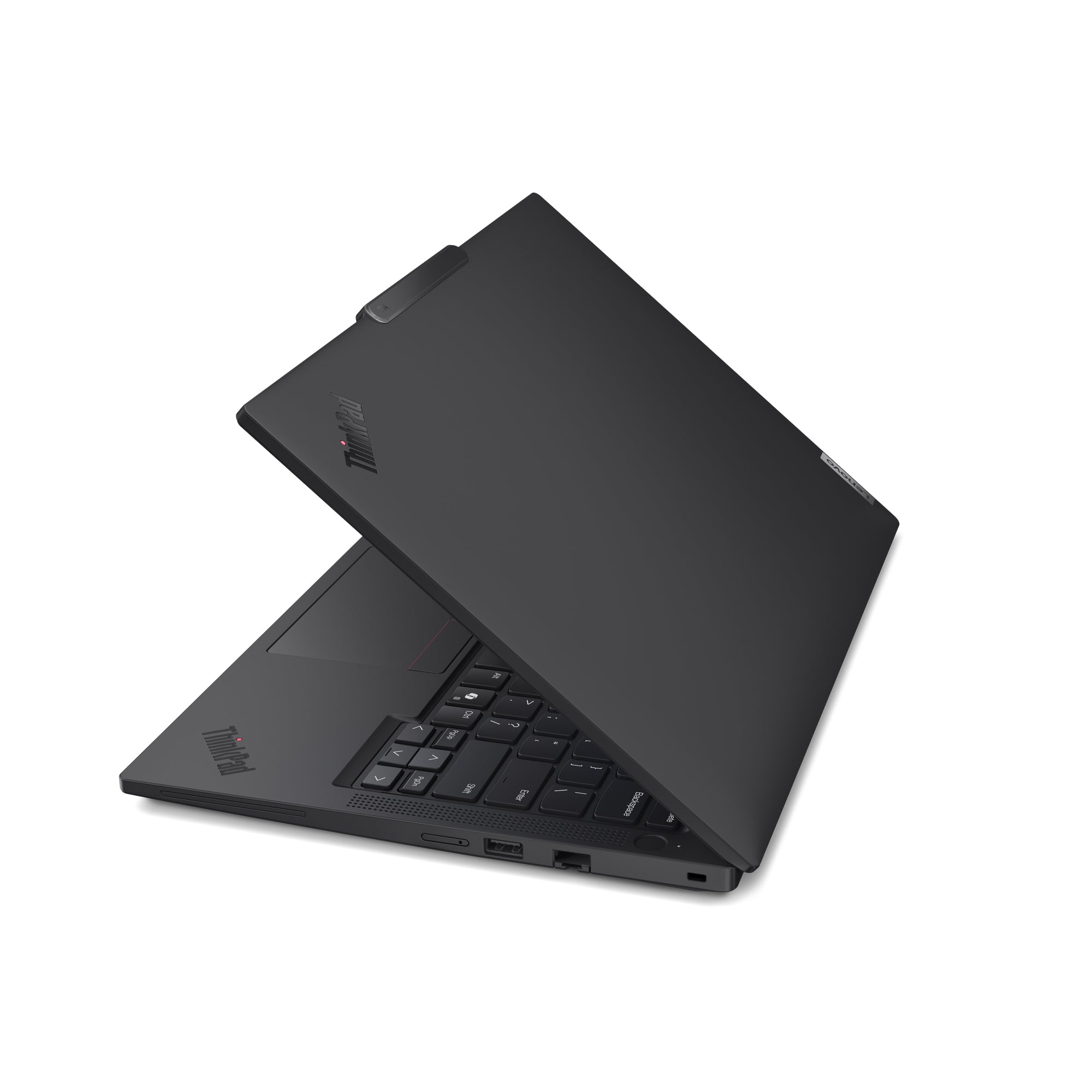Lenovo ThinkPad T14 Gen 5 (Intel) Intel Core Ultra 5 125U Laptop 35.6 cm (14") WUXGA 16 GB DDR5-SDRAM 512 GB SSD Wi-Fi 6E (802.11ax) Windows 11 Pro English Black
