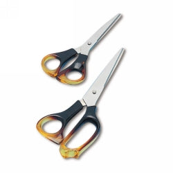 Marbig Scissors Stainless Steel 158mm Tortoise 903 (Each)