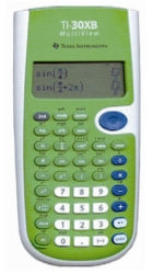 Texas Instruments Calculator Texas Instruments TI-30xB Scientific (Each)