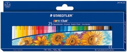 Noris Oil Pastels Club Assorted Bx25 (Each)