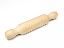 Rolling Pin 225mm Wooden (Each)