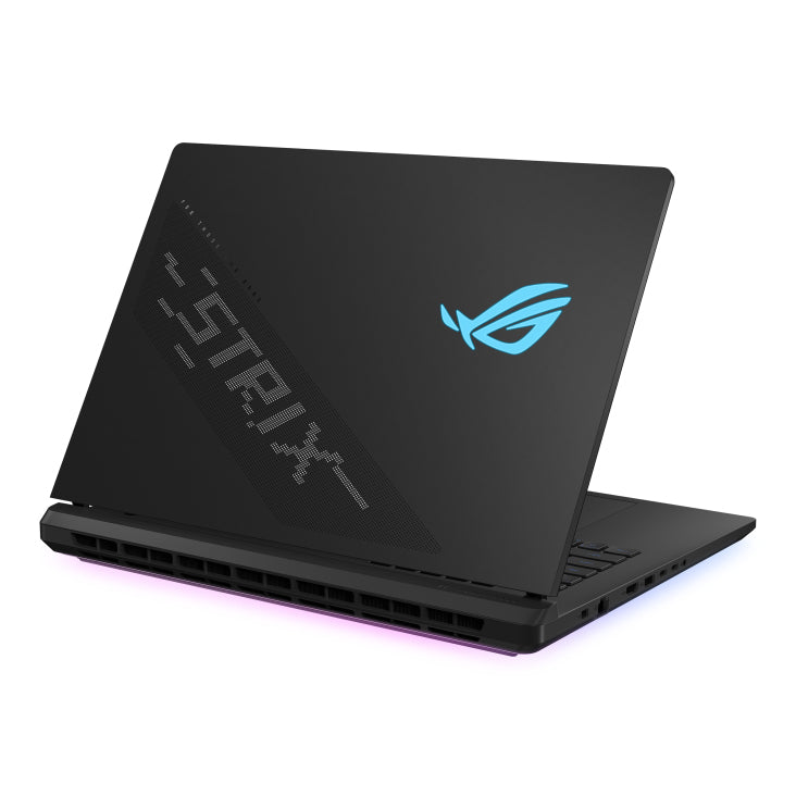 ASUS ROG Strix SCAR 18 G835LW-SA089W laptop Intel Core Ultra 9 275HX 45.7 cm (18") WQXGA 64 GB DDR5-SDRAM 2 TB SSD NVIDIA GeForce RTX 5080 Wi-Fi 7 (802.11be) Windows 11 Home Black