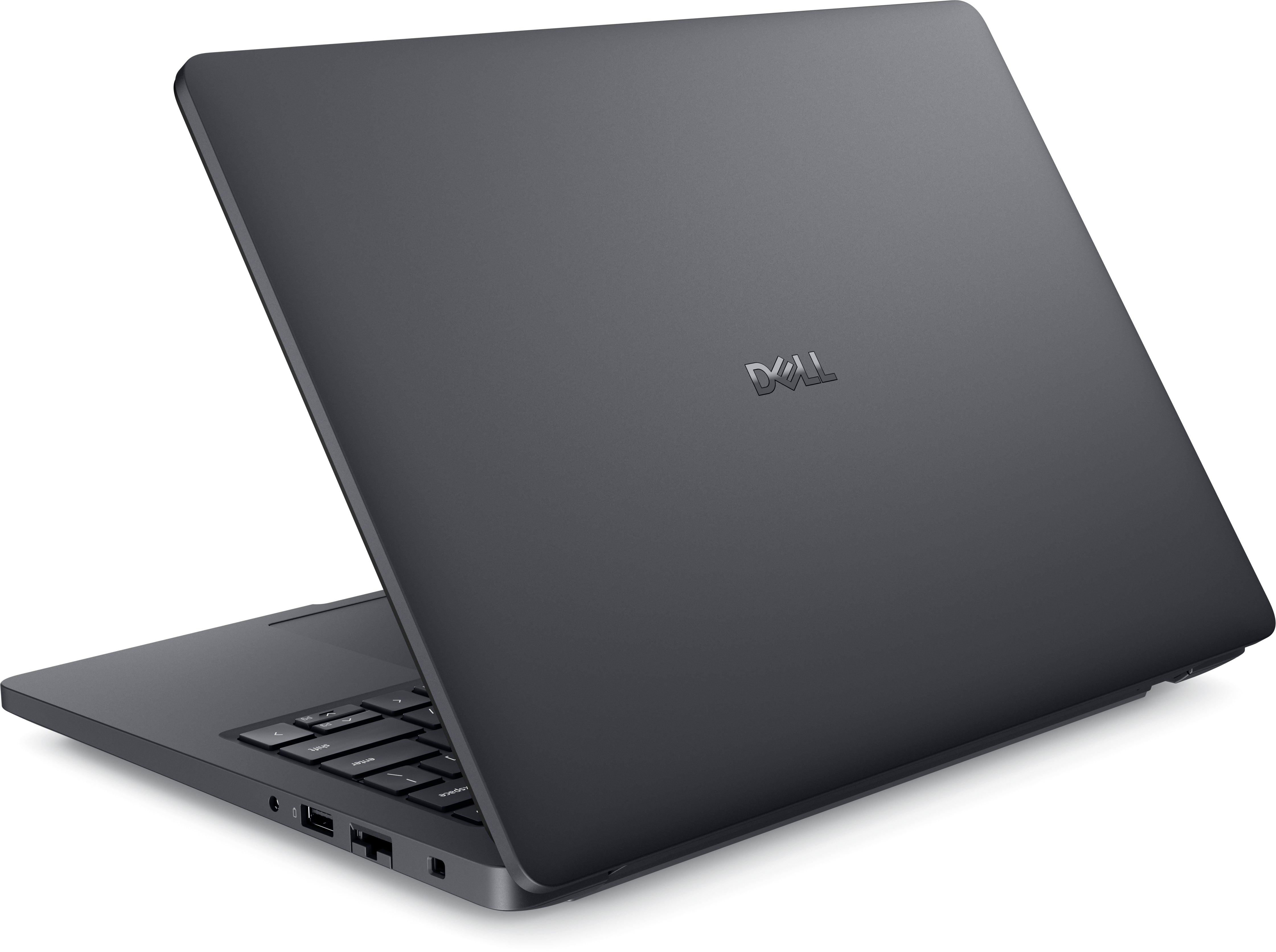 DELL Pro Max 14 MC14250 Intel Core Ultra 7 255H Mobile workstation 35.6 cm (14") Full HD+ 16 GB LPDDR5x-SDRAM 512 GB SSD Wi-Fi 7 (802.11be) Windows 11 Pro Black