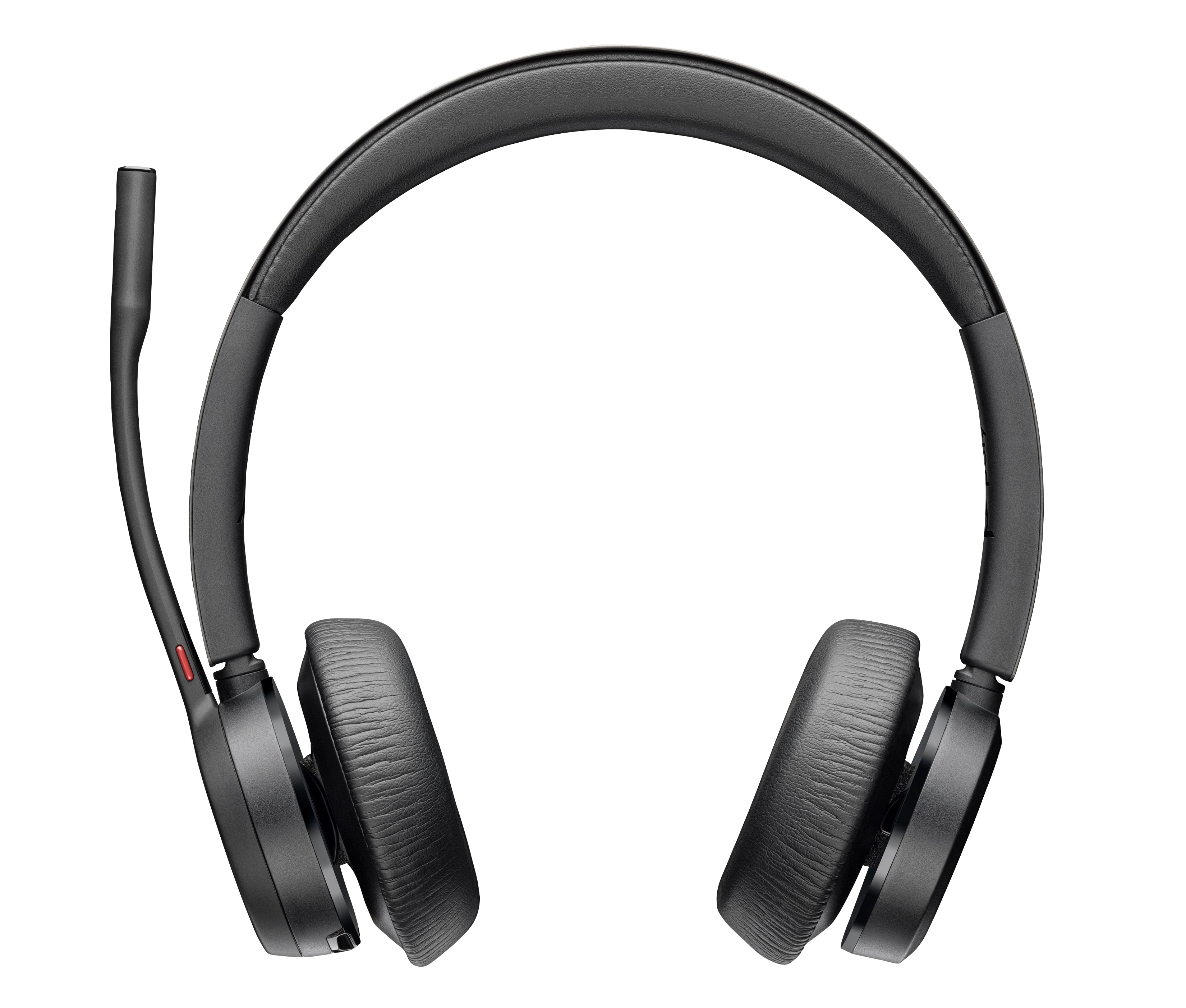 Poly Voyager 4320-M Microsoft Teams Certified Headset +BT700 dongle +Charging Stand