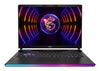 MSI Gaming GE68HX 13VG-052AU Raider Intel® Core™ i7 i7-13700HX Laptop 40.6 cm (16