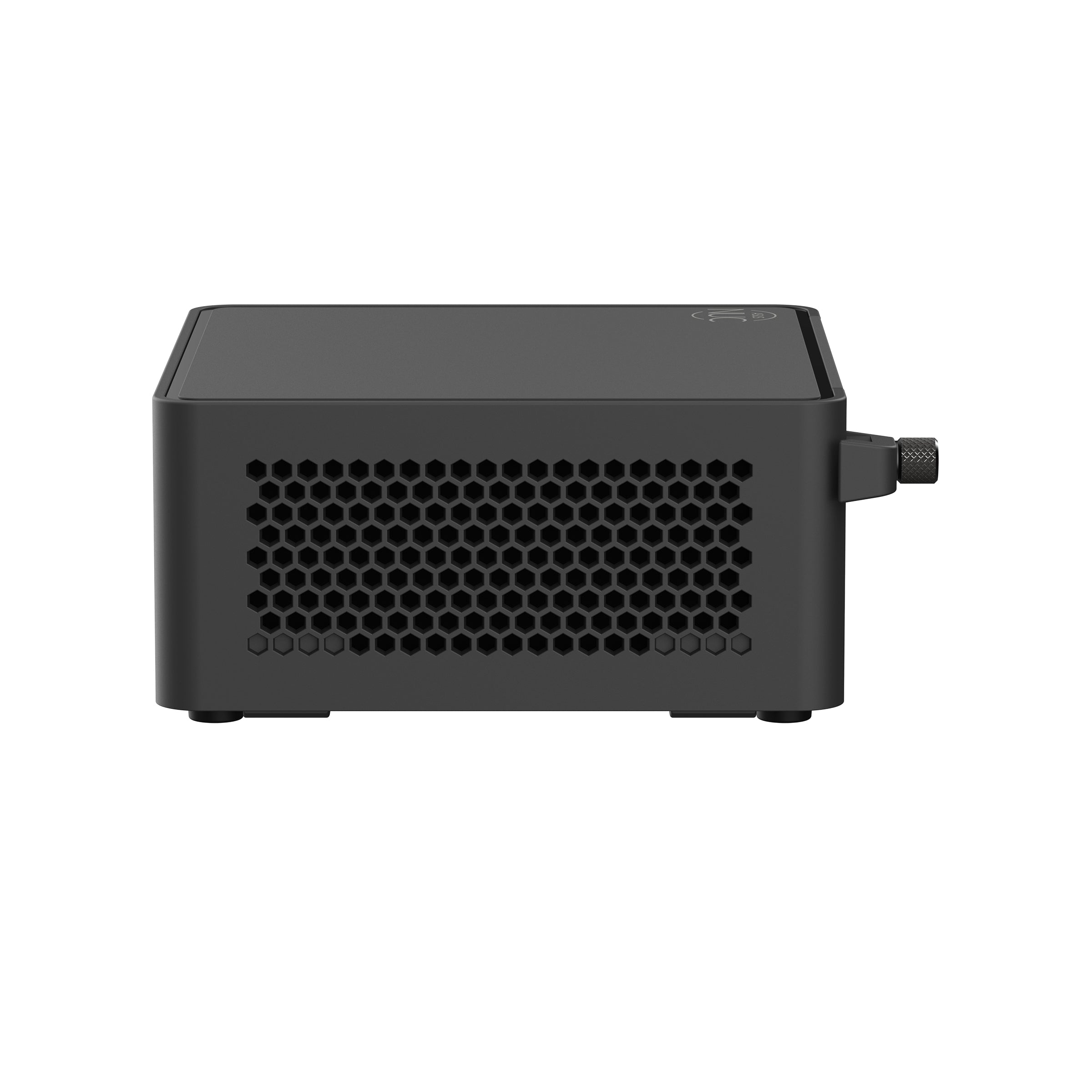 ASUS NUC 15 Pro RNUC15CRHV700004I PC/workstation barebone Black
