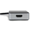 StarTech.com USB 3.0 to HDMI Adapter w/ 1x USB, USB to HDMI Monitor Converter for Windows (no support for macOS/ChromeOS/Linux) - TAA