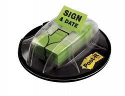 3M Flags 680-HVSD SIGN/DATE Dispenser (Each)