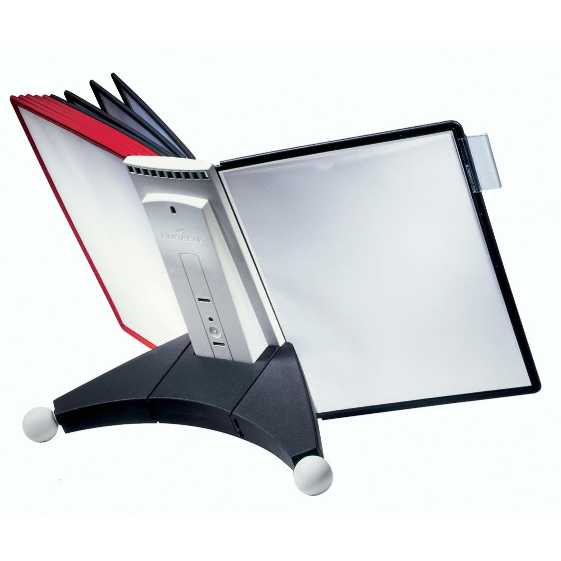 Display System Sherpa Desk 10 Panel Black (Each)