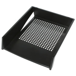 Marbig Document Tray Enviro Black (Each)