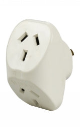 Italplast Double Adaptor (STANDARD) (Each)