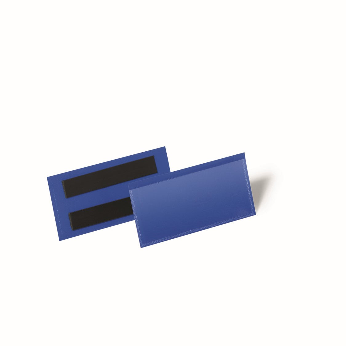 Durable Logistics Pockets Magnetic Document Pouch 50x110mm Pack 50 (Each)