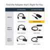 StarTech.com SATA to USB Cable - USB 3.1 (10Gbps) - UASP